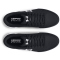 UNDER ARMOUR Official Sneaker Herren 002 - black/black/white 44.5