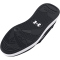 UNDER ARMOUR Official Sneaker Herren 002 - black/black/white 44.5