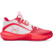 UNDER ARMOUR Lockdown 7 Basketballschuhe 104 - white/red/racer red 44.5