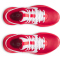 UNDER ARMOUR Lockdown 7 Basketballschuhe 104 - white/red/racer red 44.5