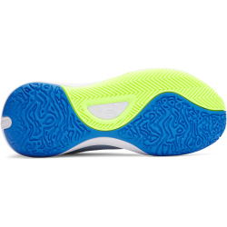 UNDER ARMOUR Lockdown 7 Basketballschuhe 453 - blue calm/blue atlantis/metallic blue calm 41