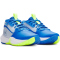 UNDER ARMOUR GS Lockdown 7 Basketballschuhe Kinder 453 - blue calm/blue atlantis/metallic blue calm 36