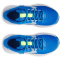 UNDER ARMOUR GS Lockdown 7 Basketballschuhe Kinder 453 - blue calm/blue atlantis/metallic blue calm 36