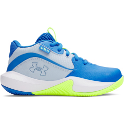 UNDER ARMOUR PS Lockdown 7 Basketballschuhe Kinder 453 -...
