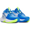 UNDER ARMOUR PS Lockdown 7 Basketballschuhe Kinder 453 - blue calm/blue atlantis/metallic blue calm 32