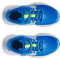 UNDER ARMOUR PS Lockdown 7 Basketballschuhe Kinder 453 - blue calm/blue atlantis/metallic blue calm 32