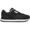 UNDER ARMOUR Essential Runner Laufschuhe Kinder 001 - black/white/black 36.5