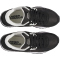UNDER ARMOUR Essential Runner Laufschuhe Kinder 001 - black/white/black 36.5