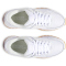 UNDER ARMOUR Essential Runner Laufschuhe Kinder 100 - white/white quartz/white quartz 36.5