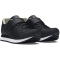 UNDER ARMOUR Essential Runner Sneaker Kinder 001 - black/white/black 29