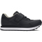 UNDER ARMOUR Essential Runner Sneaker Kinder 001 - black/white/black 29