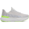 UNDER ARMOUR Infinite Pro 2 Storm Laufschuhe 023 - distant gray/mod gray/hyper green 44.5