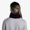 BUFF Heavyweight Merinowolle Multifunktionstuch grey