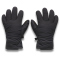 UNDER ARMOUR isolierte Handschuhe Kinder 001 - black/castlerock L