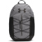 UNDER ARMOUR Hustle Sport 6.0 Rucksack 025 - castlerock/black/black