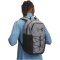 UNDER ARMOUR Hustle Sport 6.0 Rucksack 025 - castlerock/black/black