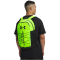 UNDER ARMOUR Hustle Sport 6.0 Rucksack 389 - hyper green/black/black