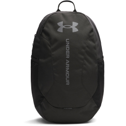 UNDER ARMOUR Hustle Lite Rucksack 001 - black/castlerock