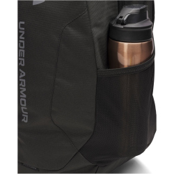 UNDER ARMOUR Hustle Lite Rucksack 001 - black/castlerock
