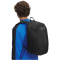 UNDER ARMOUR Hustle Lite Rucksack 001 - black/castlerock