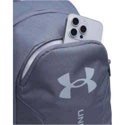 UNDER ARMOUR Hustle Lite Rucksack 025 - castlerock/steel
