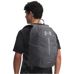 UNDER ARMOUR Hustle Lite Rucksack 025 - castlerock/steel