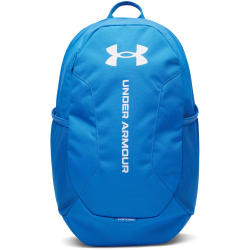 UNDER ARMOUR Hustle Lite Rucksack 402 - blue atlantis/white
