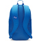 UNDER ARMOUR Hustle Lite Rucksack 402 - blue atlantis/white