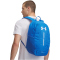 UNDER ARMOUR Hustle Lite Rucksack 402 - blue atlantis/white