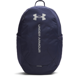 UNDER ARMOUR Hustle Lite Rucksack 410 - midnight navy/steel