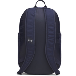 UNDER ARMOUR Hustle Lite Rucksack 410 - midnight navy/steel