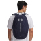 UNDER ARMOUR Hustle Lite Rucksack 410 - midnight navy/steel