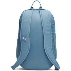 UNDER ARMOUR Hustle Lite Rucksack 418 - blue smoke/white