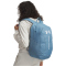 UNDER ARMOUR Hustle Lite Rucksack 418 - blue smoke/white