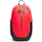 UNDER ARMOUR Hustle Lite Rucksack 713 - racer red/black