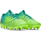UNDER ARMOUR Magnetico Select 5 FG Fußballschuhe 331 - green mode/hyper green/academy 44.5