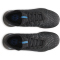 UNDER ARMOUR Magnetico Select 5 IN Fußballschuhe 001 - black/castlerock/blue atlantis 44.5