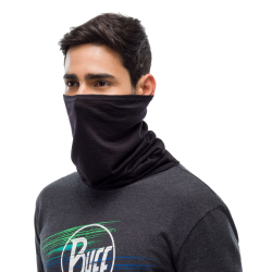 BUFF Lightweight Merinowolle Multifunktionstuch 999 -...