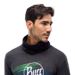 BUFF Lightweight Merinowolle Multifunktionstuch 999 -...