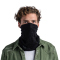 BUFF Lightweight Merinowolle Multifunktionstuch 999 - solid black