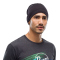 BUFF Lightweight Merinowolle Multifunktionstuch 999 - solid black