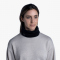 BUFF Lightweight Merinowolle Multifunktionstuch 999 - solid black