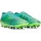 UNDER ARMOUR Magnetico Elite 5 FG Fußballschuhe Herren 331 - green mode/hyper green/academy 44