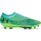 UNDER ARMOUR Magnetico Elite 5 FG Fußballschuhe Herren 331 - green mode/hyper green/academy 44