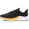 UNDER ARMOUR Charged Pursuit 4 Big Logo Laufschuhe Herren 004 - black/team orange/anthracite 44