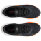 UNDER ARMOUR Charged Pursuit 4 Big Logo Laufschuhe Herren 004 - black/team orange/anthracite 44