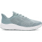 UNDER ARMOUR Charged Pursuit 4 Big Logo Laufschuhe Herren 323 - serpentine/jasper blue/jasper blue 44