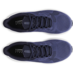 UNDER ARMOUR Charged Pursuit 4 Big Logo Laufschuhe Herren 410 - midnight navy/midnight navy/black 43