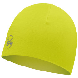 BUFF Mikrofaser Wendemütze r-solid yellow fluor