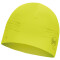 BUFF Mikrofaser Wendemütze r-solid yellow fluor
